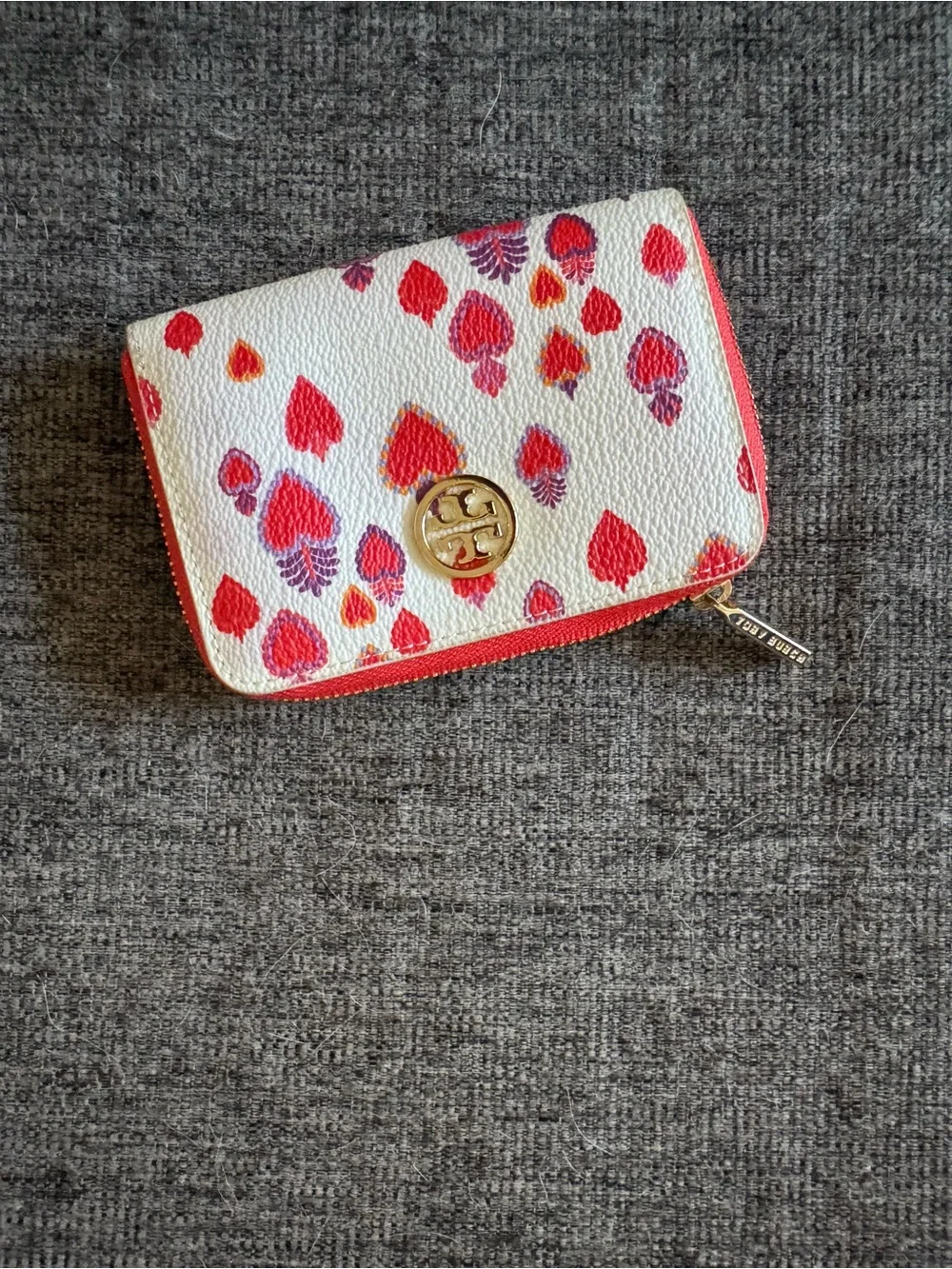 Tory Burch wallet